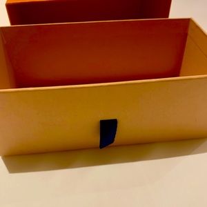 Brand  new Louis Vuitton sunglasses/ jewelry box